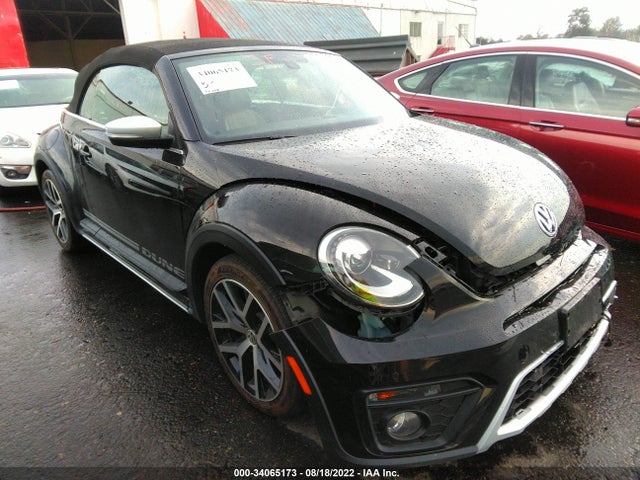 2017 Volkswagen Beetle, VIN: 3VWT17AT6HM824523