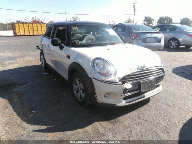 2017 Mini Hardtop, VIN: WMWXP5C3XH3C64897