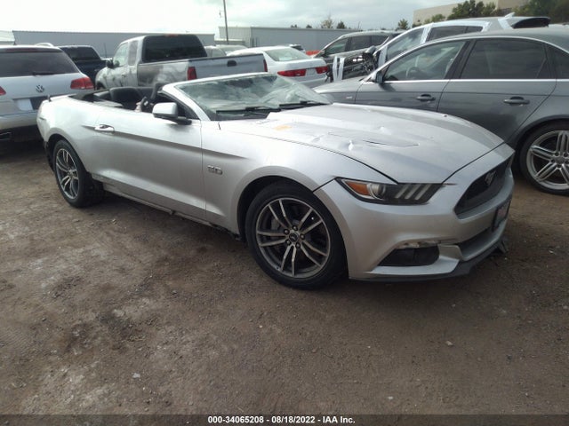 2015 Ford Mustang, VIN: 1FATP8FF7F5327113