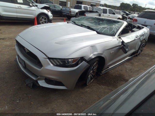 2015 Ford Mustang, VIN: 1FATP8FF7F5327113