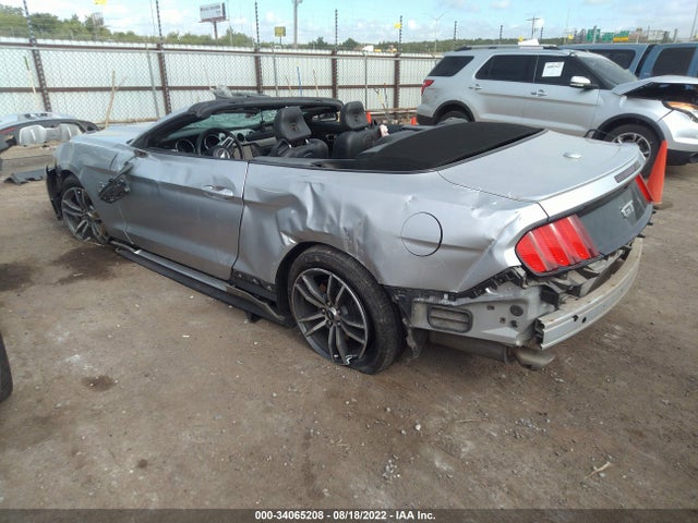 2015 Ford Mustang, VIN: 1FATP8FF7F5327113