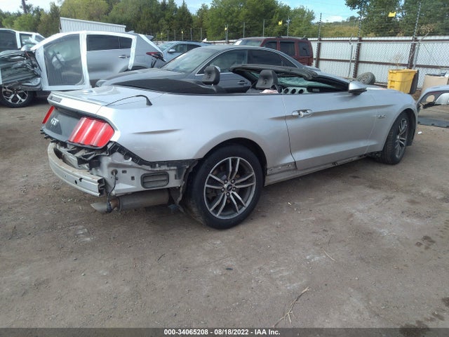2015 Ford Mustang, VIN: 1FATP8FF7F5327113