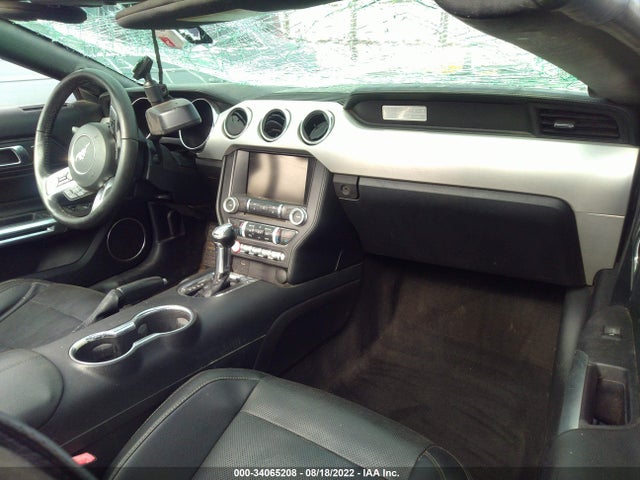 2015 Ford Mustang, VIN: 1FATP8FF7F5327113