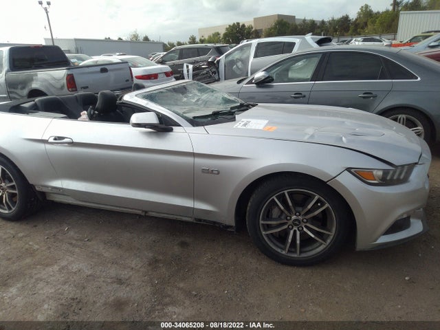 2015 Ford Mustang, VIN: 1FATP8FF7F5327113