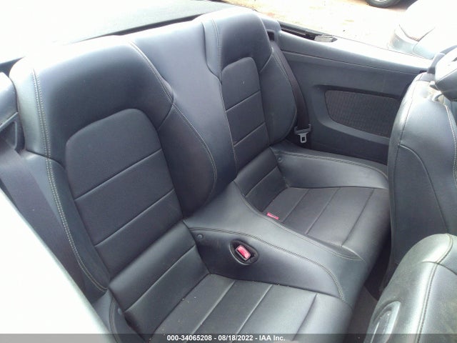 2015 Ford Mustang, VIN: 1FATP8FF7F5327113