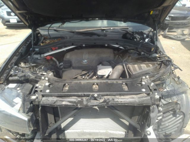 5UXWX9C34H0W79359 BMW X3 Xdrive28i