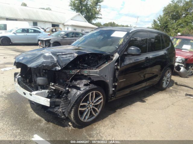 5UXWX9C34H0W79359 BMW X3 Xdrive28i