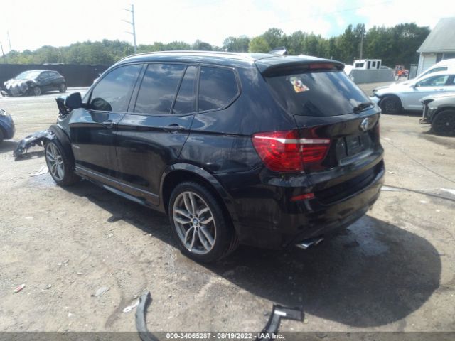 5UXWX9C34H0W79359 BMW X3 Xdrive28i