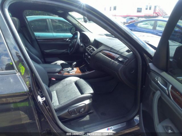 5UXWX9C34H0W79359 BMW X3 Xdrive28i