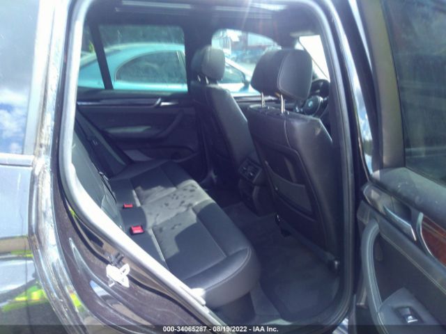 5UXWX9C34H0W79359 BMW X3 Xdrive28i