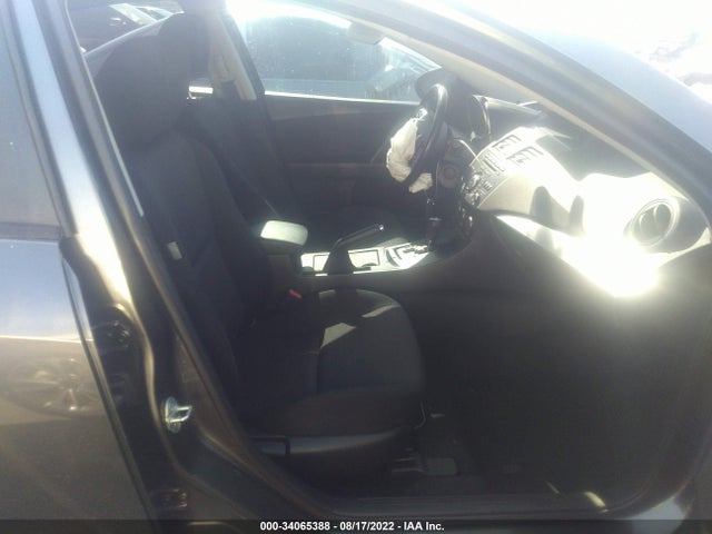2013 MAZDA MAZDA3 I TOURING VIN: JM1BL1V80D1709810
