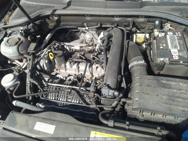 2021 Volkswagen Golf, VIN: 3VWG57AU3MM005395