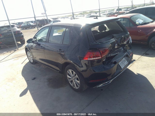 2021 Volkswagen Golf, VIN: 3VWG57AU3MM005395