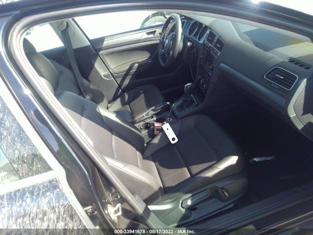 2021 Volkswagen Golf, VIN: 3VWG57AU3MM005395