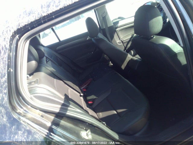 2021 Volkswagen Golf, VIN: 3VWG57AU3MM005395