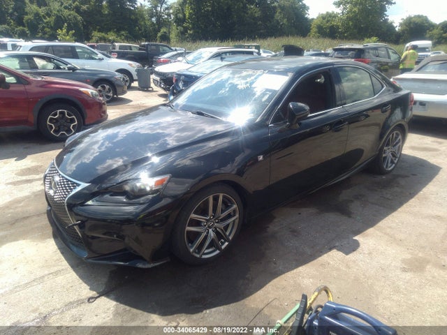 Lexus 2gr-fse 2016 JTHCM1D22G5012973 Image 15