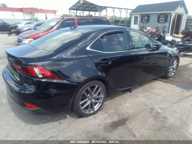 Lexus 2gr-fse 2016 JTHCM1D22G5012973 Image 17