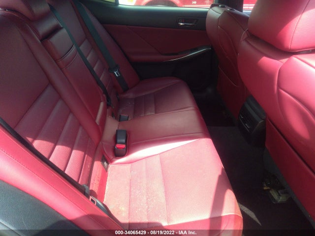 Lexus 2gr-fse 2016 JTHCM1D22G5012973 Image 21