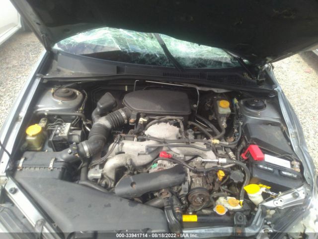 4S3BL626097214334 Subaru Legacy Ltd