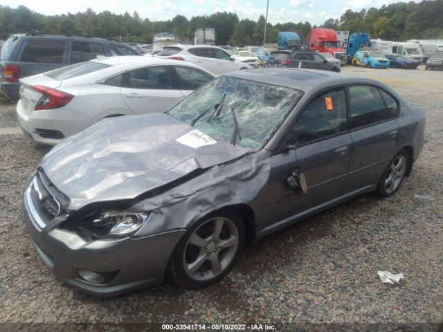 4S3BL626097214334 Subaru Legacy Ltd