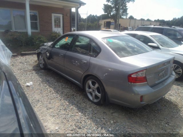4S3BL626097214334 Subaru Legacy Ltd
