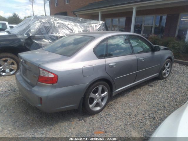 4S3BL626097214334 Subaru Legacy Ltd