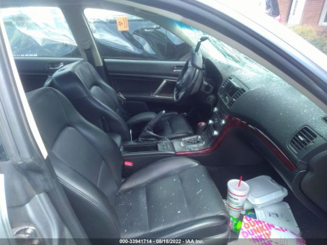 4S3BL626097214334 Subaru Legacy Ltd