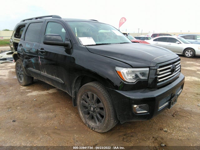 2021 Toyota Sequoia, VIN: 5TDHY5B18MS184475
