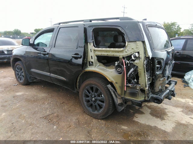 2021 Toyota Sequoia, VIN: 5TDHY5B18MS184475