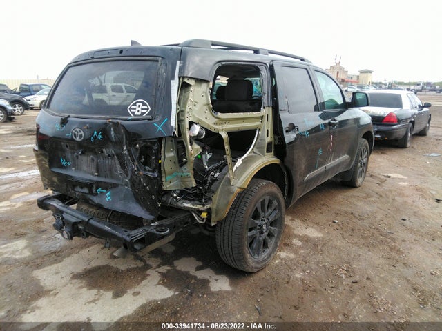 2021 Toyota Sequoia, VIN: 5TDHY5B18MS184475