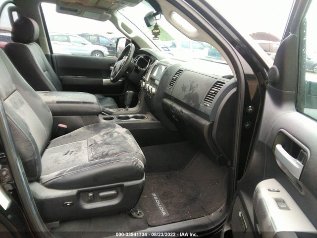 2021 Toyota Sequoia, VIN: 5TDHY5B18MS184475