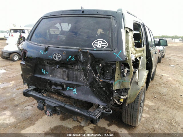 2021 Toyota Sequoia, VIN: 5TDHY5B18MS184475