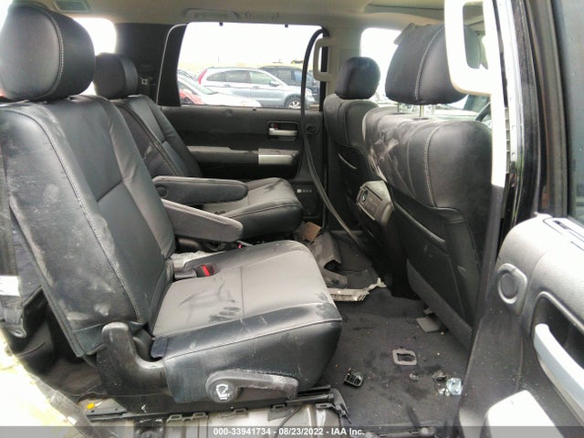 2021 Toyota Sequoia, VIN: 5TDHY5B18MS184475