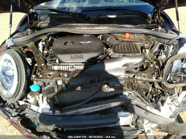 2019 Mini Clubman, VIN: WMWLU5C50K2J06202