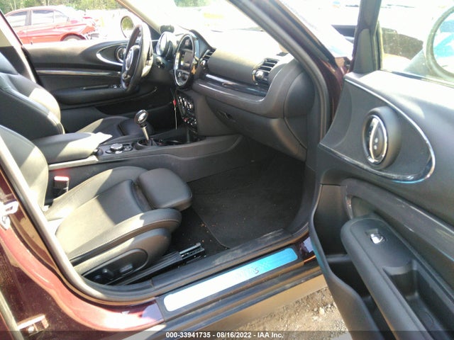 2019 Mini Clubman, VIN: WMWLU5C50K2J06202