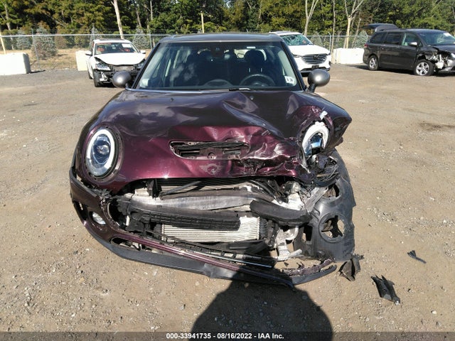 2019 Mini Clubman, VIN: WMWLU5C50K2J06202