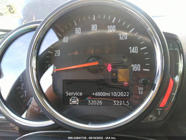2019 Mini Clubman, VIN: WMWLU5C50K2J06202