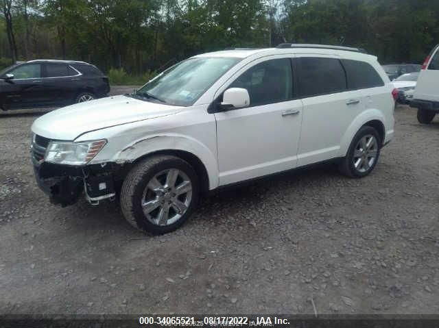 3C4PDDDG9FT607351 Dodge Journey Limited