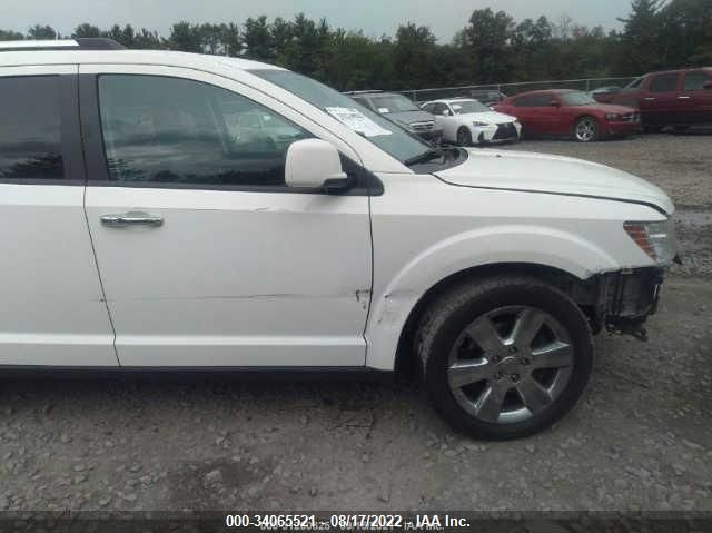 3C4PDDDG9FT607351 Dodge Journey Limited