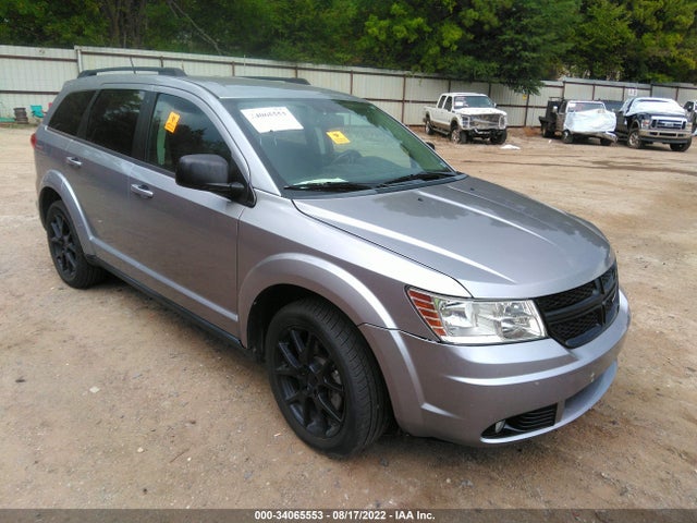 Dodge Journey Sxt 2017 3C4PDCBB9HT534566 головне зображення