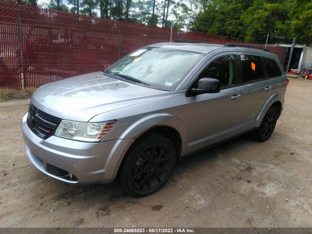 Dodge Journey Sxt 2017 3C4PDCBB9HT534566 Image 2