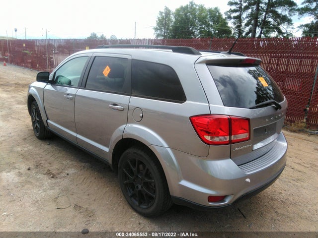 Dodge Journey Sxt 2017 3C4PDCBB9HT534566 Image 3