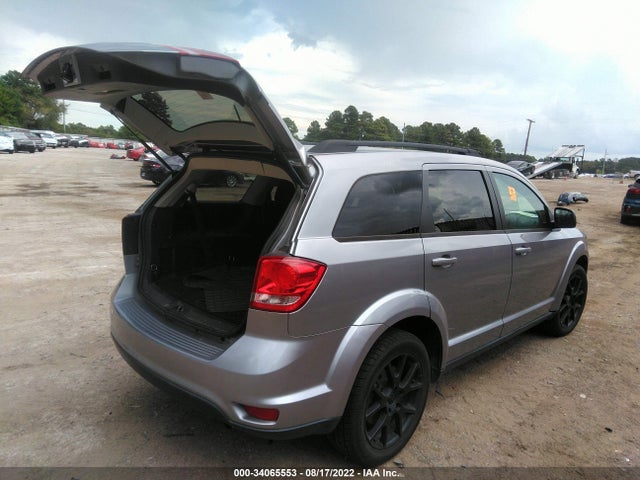 Dodge Journey Sxt 2017 3C4PDCBB9HT534566 Image 4