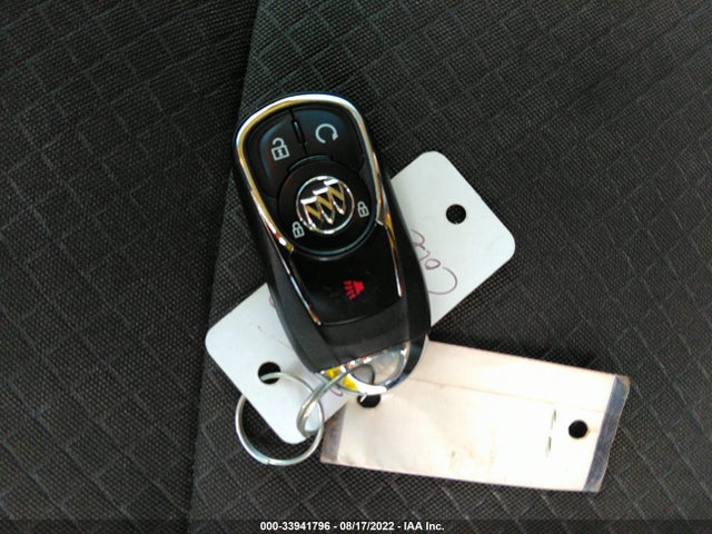 2020 BUICK ENCORE PREFERRED VIN: KL4CJASB8LB018571