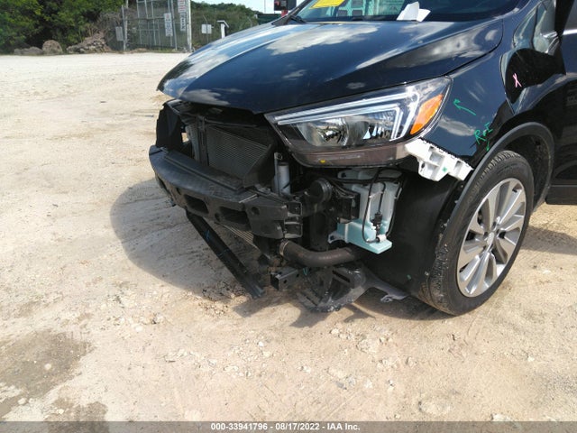 2020 BUICK ENCORE PREFERRED VIN: KL4CJASB8LB018571