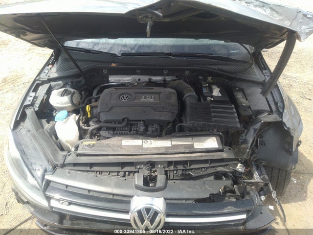 2017 Volkswagen Golf R, VIN: WVWWF7AUXHW142044
