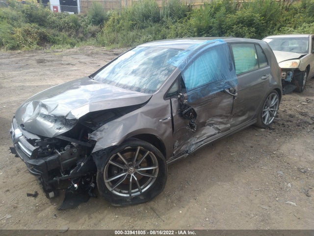 2017 Volkswagen Golf R, VIN: WVWWF7AUXHW142044
