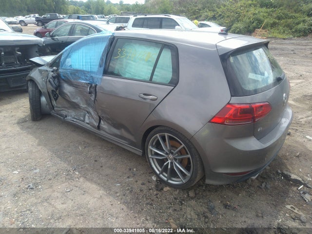 2017 Volkswagen Golf R, VIN: WVWWF7AUXHW142044