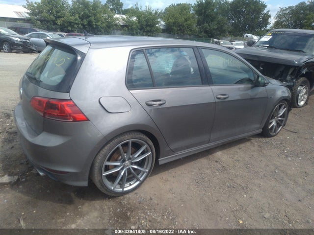2017 Volkswagen Golf R, VIN: WVWWF7AUXHW142044