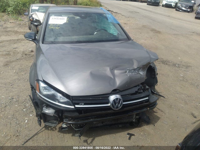 2017 Volkswagen Golf R, VIN: WVWWF7AUXHW142044